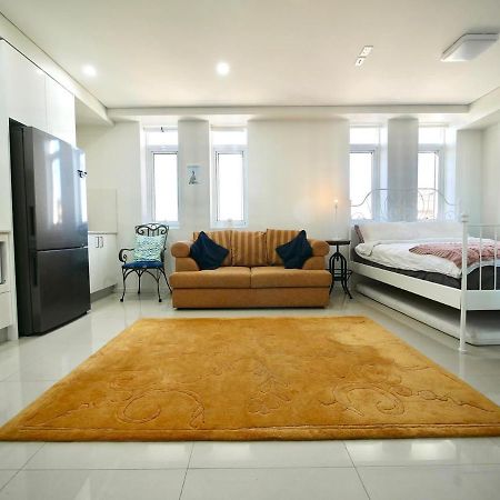 City Beach Studio Apartman Newcastle Kültér fotó