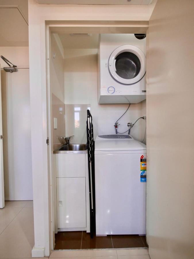 City Beach Studio Apartman Newcastle Kültér fotó