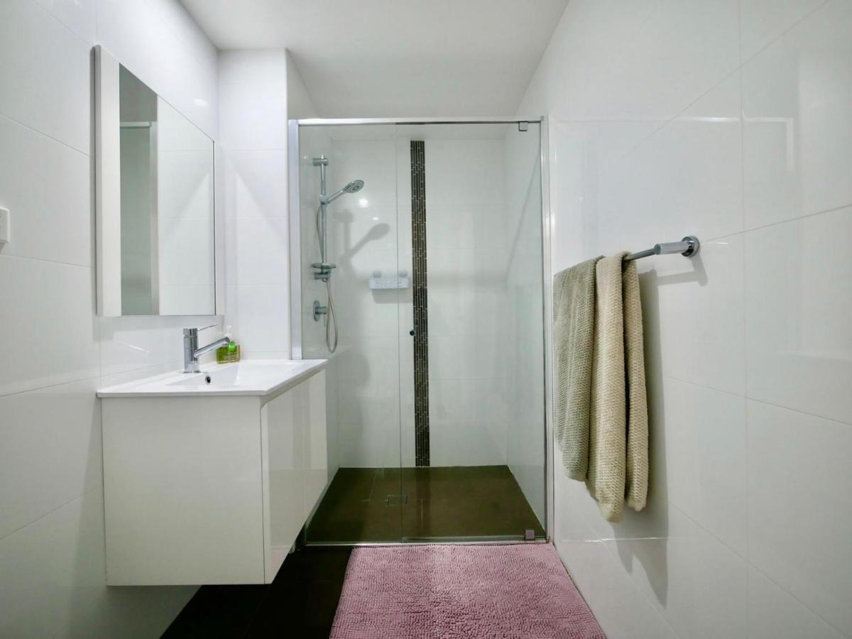 City Beach Studio Apartman Newcastle Kültér fotó