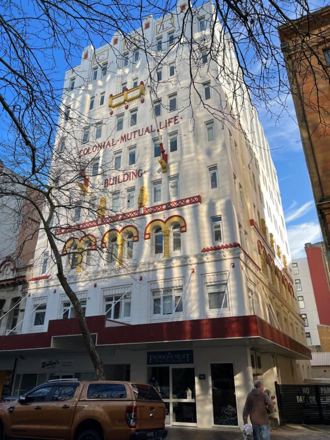 City Beach Studio Apartman Newcastle Kültér fotó