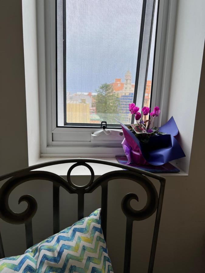 City Beach Studio Apartman Newcastle Kültér fotó